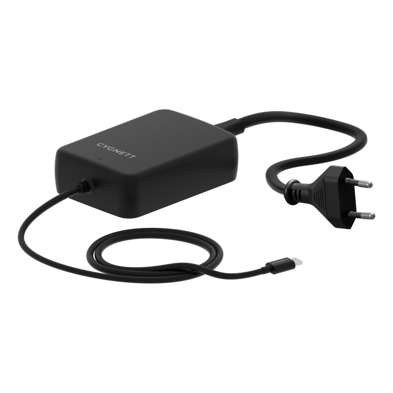 Cygnett PowerMaxx Computer portatile, Smartphone, Tablet Nero AC Ricarica rapida Interno - 0848116052922