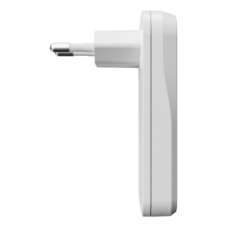 Cygnett ChargePlus Smartphone, Tablet Bianco AC Ricarica rapida Interno