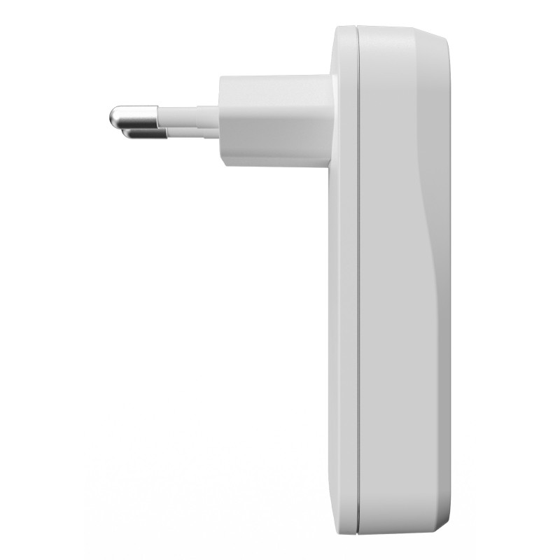 Cygnett ChargePlus Smartphone, Tablet Bianco AC Ricarica rapida Interno - 0848116052250
