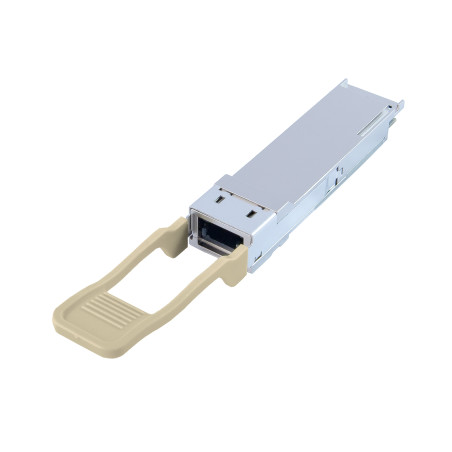 LevelOne QFP-3001 modulo del ricetrasmettitore di rete Fibra ottica 40000 Mbit/s QSFP+ 850 nm