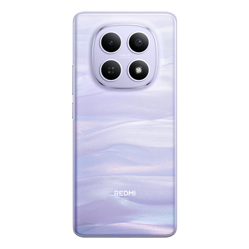 Xiaomi Redmi Note 15 5G 16,9 cm (6.67") Dual SIM ibrida USB tipo-C 8 GB 256 GB 5520 mAh Viola