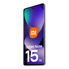 Xiaomi Redmi Note 15 5G 16,9 cm (6.67") Dual SIM ibrida USB tipo-C 8 GB 256 GB 5520 mAh Viola