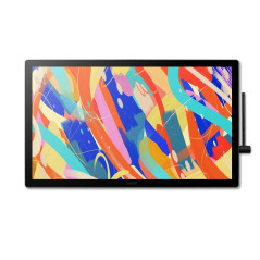 Wacom Cintiq 24 tavoletta grafica Nero 5080 lpi (linee per pollice) 527 x 296 mm USB