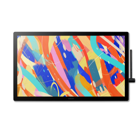 Wacom Cintiq 24 tavoletta grafica Nero 5080 lpi (linee per pollice) 527 x 296 mm USB