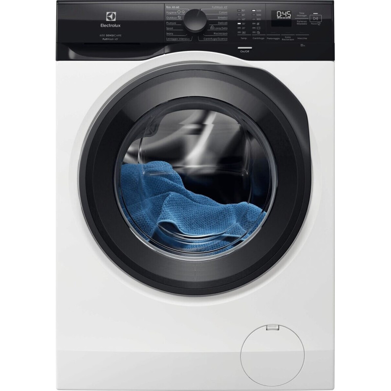 Electrolux LAVATRICE CARICA FRONTALE 9 KG CLASSE A 1400 GIRI EW6FZ29