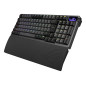 ASUS ROG Azoth 96 HE tastiera Gaming USB + RF Wireless + Bluetooth Nero ASUS ROG Azoth 96 HE tastiera Gaming USB + RF Wireless + Bluetooth Nero