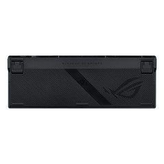 ASUS ROG Azoth 96 HE tastiera Gaming USB + RF Wireless + Bluetooth Nero