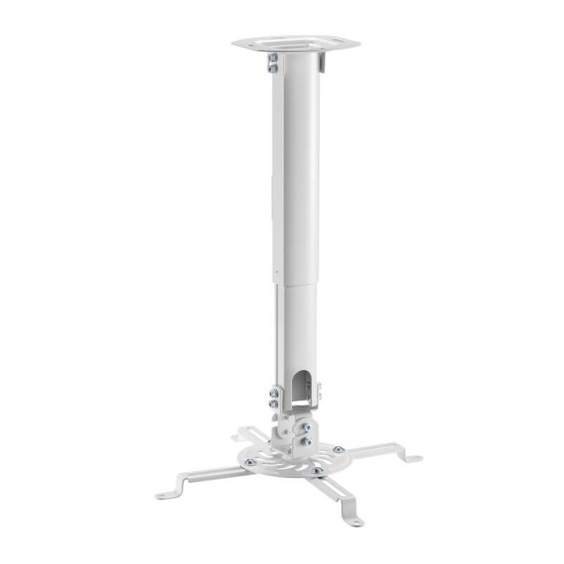 Sopar Supporto da soffitto per proiettori Prometheus 380-580 mm (23042)