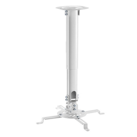 Sopar Supporto da soffitto per proiettori Prometheus 380-580 mm (23042)