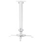 Sopar Supporto da soffitto per proiettori Prometheus 380-580 mm (23042)