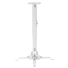 Sopar Supporto da soffitto per proiettori Prometheus 380-580 mm (23042)