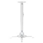 Sopar Supporto da soffitto per proiettori Prometheus 380-580 mm (23042)