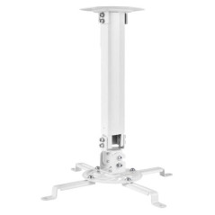Sopar Supporto da soffitto per proiettori Prometheus 380-580 mm (23042)