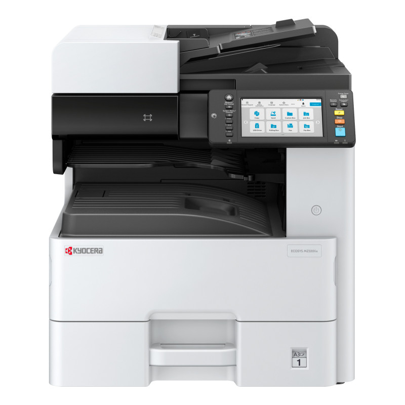 KYOCERA ECOSYS MZ3201ix Laser A3 1200 x 1200 DPI KYOCERA ECOSYS MZ3201ix Laser A3 1200 x 1200 DPI