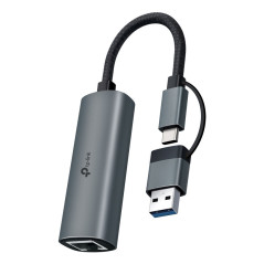 TP-Link UE310C scheda di rete e adattatore Ethernet 1000 Mbit s