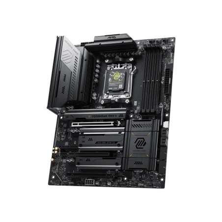 MSI MAG B850 TOMAHAWK MAX WIFI II scheda madre AMD B850 Socket AM5 ATX