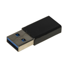 Link Accessori LKADAT114 adattatore per inversione del genere dei cavi USB 3.0 Type A USB 3.0 Type C Nero
