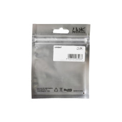 Link Accessori LKADAT114 adattatore per inversione del genere dei cavi USB 3.0 Type A USB 3.0 Type C Nero