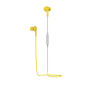Pantone PT-WE001Y cuffia e auricolare Cuffie Wireless In-ear Musica e Chiamate Bluetooth Giallo Pantone PT-WE001Y cuffia e auricolare Cuffie Wireless In-ear Musica e Chiamate Bluetooth Giallo