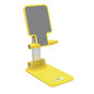 Pantone PT-MG001Y supporto per personal communication Supporto passivo Telefono cellulare/smartphone, Tablet/UMPC Giallo Pantone PT-MG001Y supporto per personal communication Supporto passivo Telefono cellulare/smartphone, Tablet/UMPC Giallo