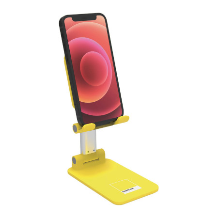 Pantone PT-MG001Y supporto per personal communication Supporto passivo Telefono cellulare/smartphone, Tablet/UMPC Giallo
