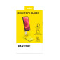 Pantone PT-MG001Y supporto per personal communication Supporto passivo Telefono cellulare/smartphone, Tablet/UMPC Giallo Pantone PT-MG001Y supporto per personal communication Supporto passivo Telefono cellulare/smartphone, Tablet/UMPC Giallo