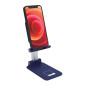 Pantone PT-MG001N supporto per personal communication Supporto passivo Telefono cellulare/smartphone, Tablet/UMPC Blu marino