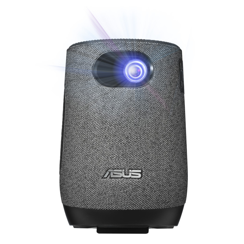 ASUS ZenBeam Latte L1 Proiettore a raggio standard LED 1080p (1920x1080) Grigio ASUS ZenBeam Latte L1 Proiettore a raggio standard LED 1080p (1920x1080) Grigio