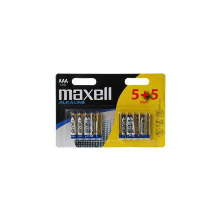 Maxell AAA Batteria monouso Alcalino