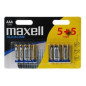 Maxell AAA Batteria monouso Alcalino Maxell AAA Batteria monouso Alcalino