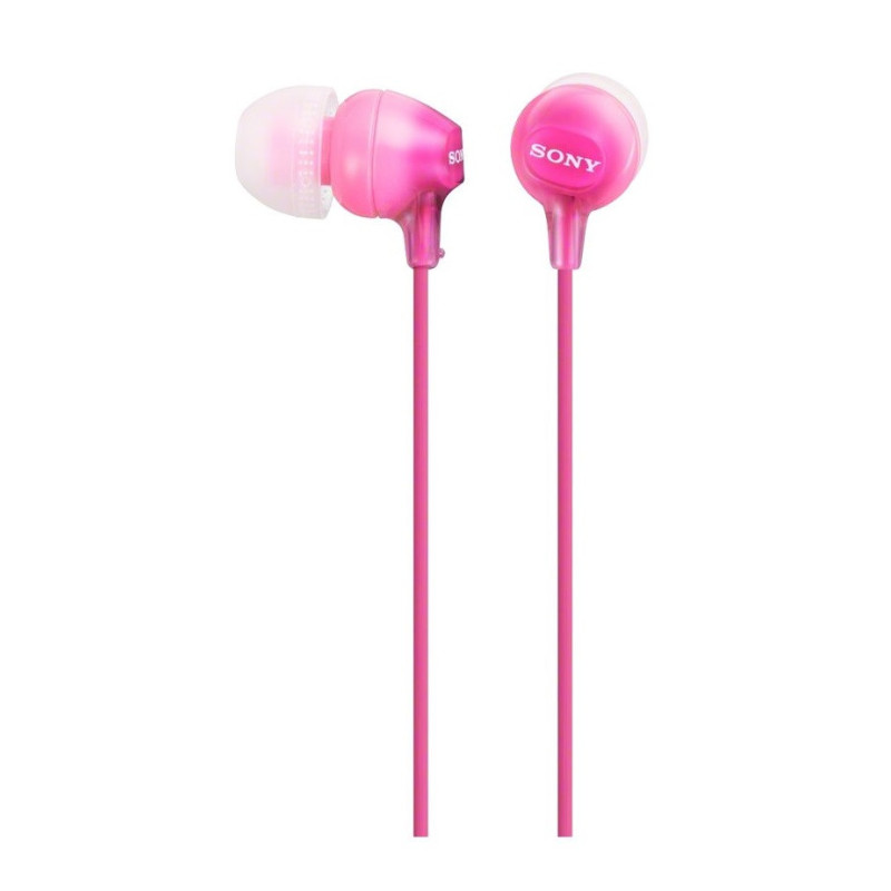 Sony MDR-EX15LP - MDREX15LPPI.AE