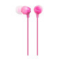 Sony MDR-EX15LP - MDREX15LPPI.AE