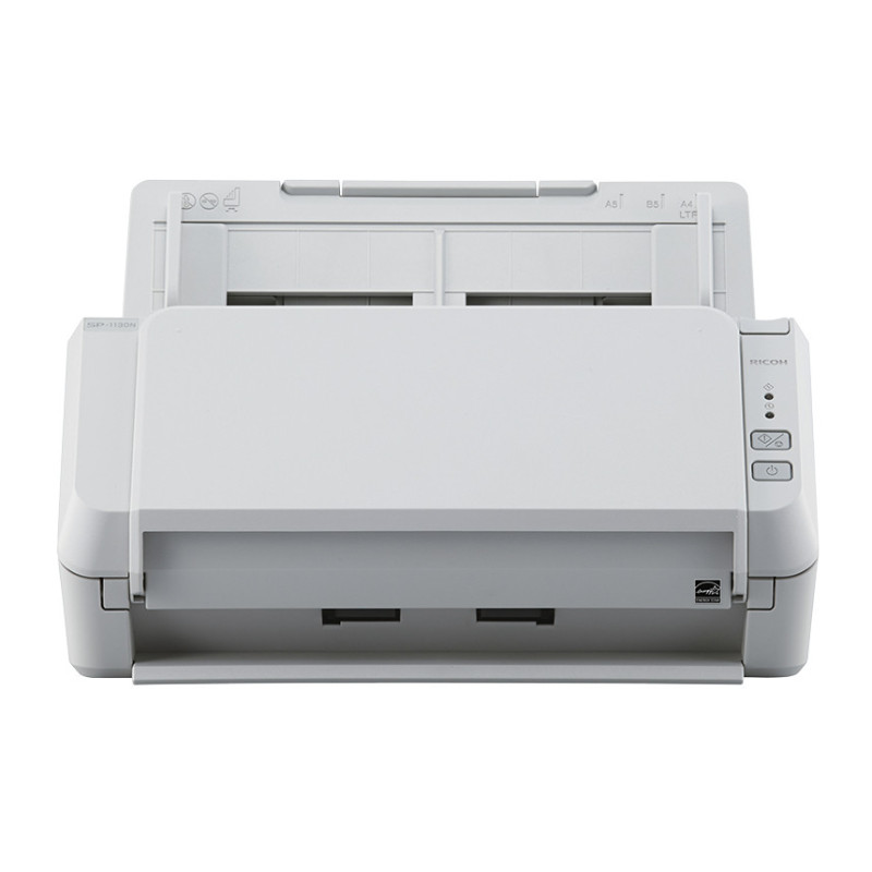 Ricoh SP-1130N Scanner ADF 600 x 600 DPI A4 Grigio Ricoh SP-1130N Scanner ADF 600 x 600 DPI A4 Grigio