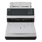 Ricoh fi-8250 ADF + scanner ad alimentazione manuale 600 x 600 DPI A4 Nero, Grigio
