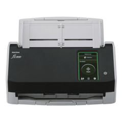 Ricoh fi-8040 ADF + scanner ad alimentazione manuale 600 x 600 DPI A4 Nero, Grigio