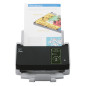 Ricoh fi-8040 ADF + scanner ad alimentazione manuale 600 x 600 DPI A4 Nero, Grigio