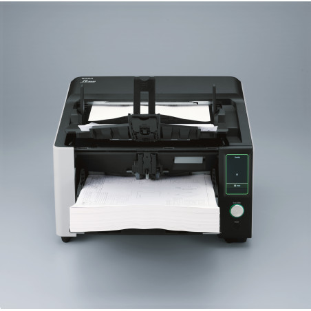 Ricoh fi-8820 Scanner ADF 600 x 600 DPI A3 Nero, Grigio