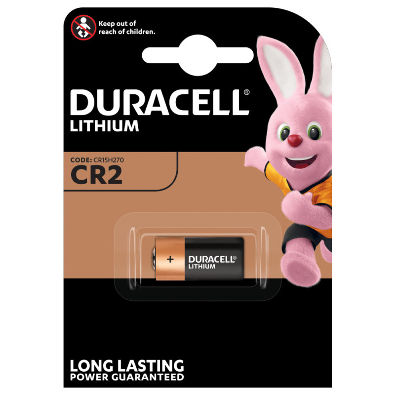 Duracell DU29 batteria per uso domestico Batteria monouso CR2 Litio Duracell DU29 batteria per uso domestico Batteria monouso CR2 Litio