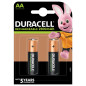 Duracell DU69 batteria per uso domestico Batteria ricaricabile Stilo AA Nichel-Metallo Idruro (NiMH) Duracell DU69 batteria per uso domestico Batteria ricaricabile Stilo AA Nichel-Metallo Idruro (NiMH)