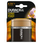 Duracell 4.5V Plus Power Batteria monouso Alcalino Duracell 4.5V Plus Power Batteria monouso Alcalino