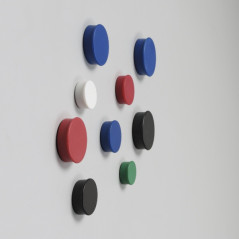Nobo Magneti 20 mm blister nero (8)