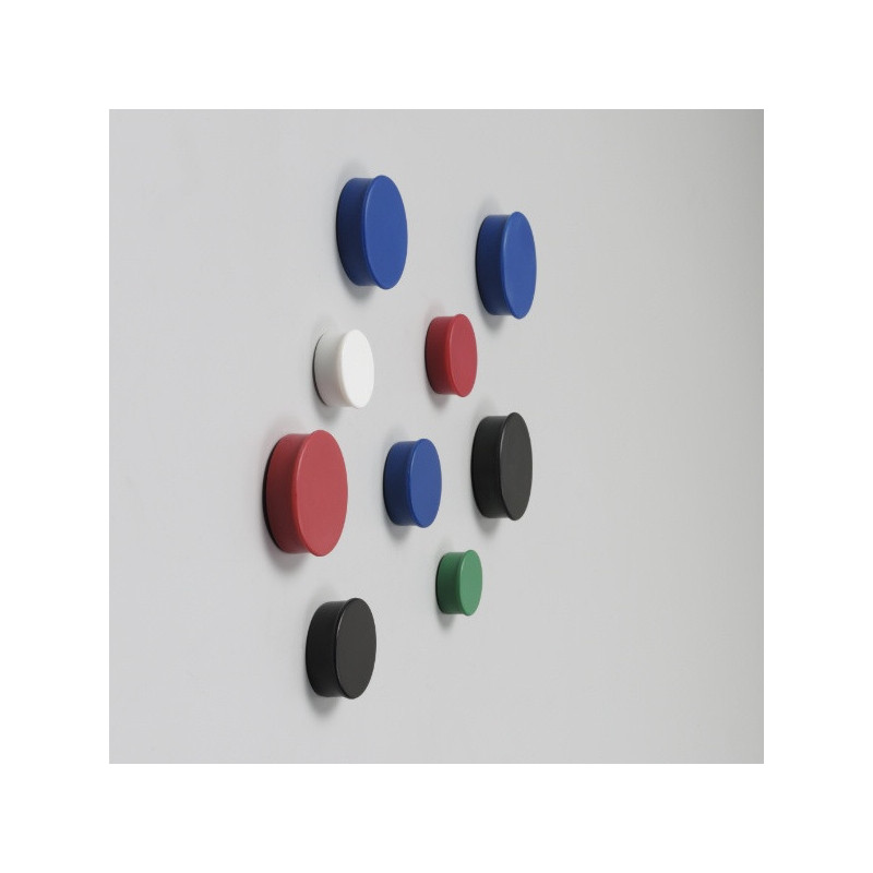 Nobo Magneti 20 mm blister nero (8)
