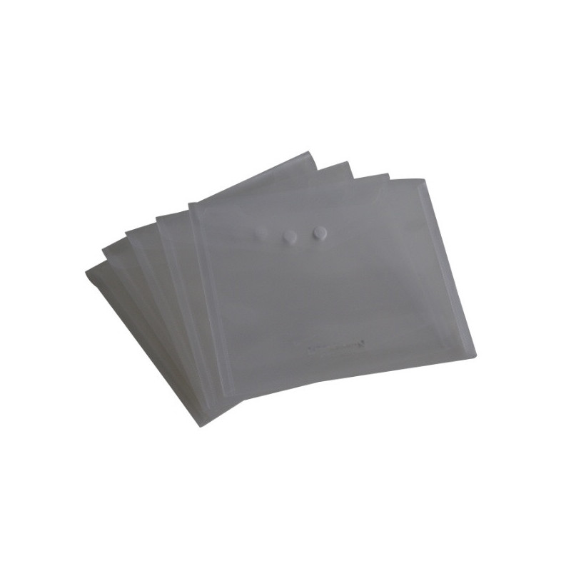 Rexel ICE Busta con Bottone - 2101660 Rexel ICE Busta con Bottone - 2101660