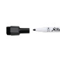 Rexel Pennarelli magnetici cancellabili a secco nero (6) Rexel Pennarelli magnetici cancellabili a secco nero (6)