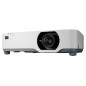 NEC P547UL Proiettore a raggio standard 3240 ANSI lumen 3LCD WUXGA (1920x1200) Bianco NEC P547UL Proiettore a raggio standard 3240 ANSI lumen 3LCD WUXGA (1920x1200) Bianco