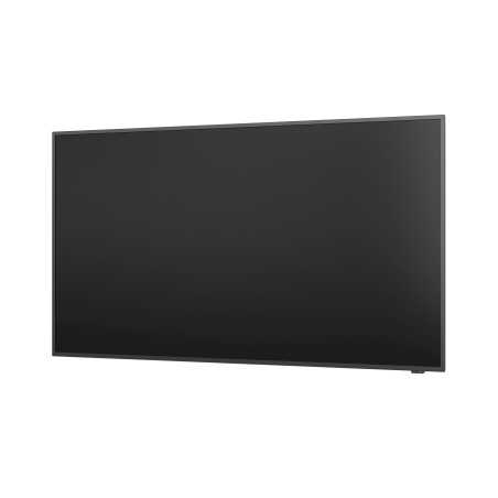 NEC MultiSync E658 165,1 cm (65") IPS 350 cd/m² 4K Ultra HD Nero 16/7 60005059