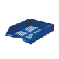 Esselte TRANSIT A4 Blue Plastica Blu Esselte TRANSIT A4 Blue Plastica Blu