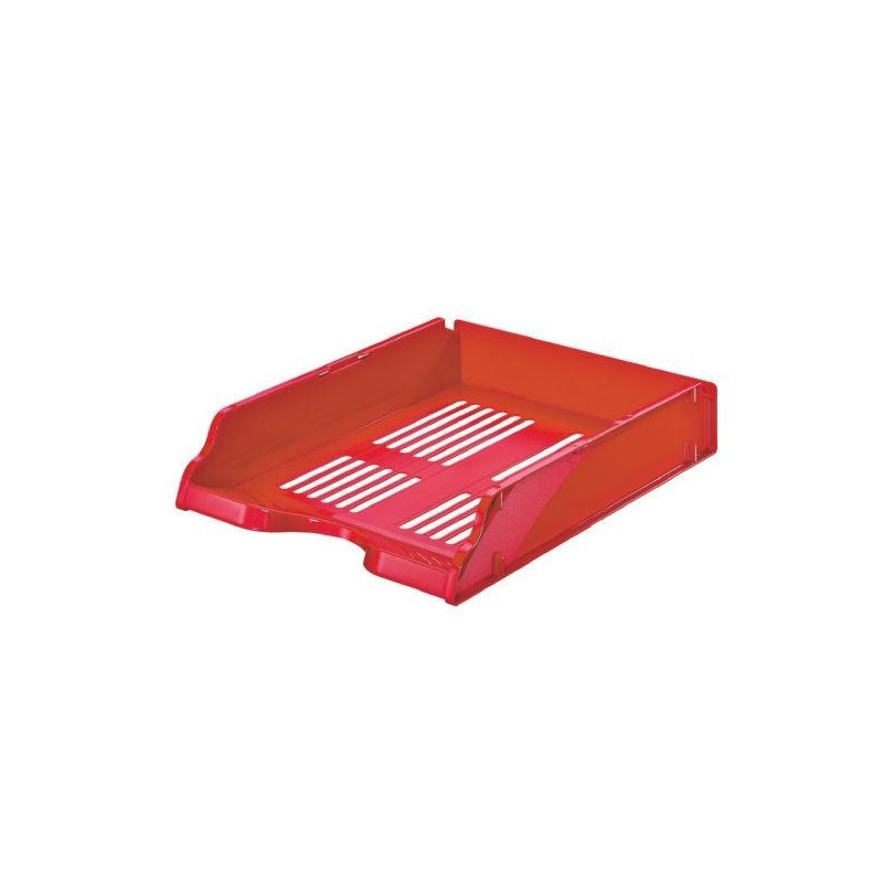 Esselte TRANSIT A4 Red Plastica Rosso Esselte TRANSIT A4 Red Plastica Rosso
