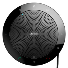 Jabra Speak 510 vivavoce Universale USB Bluetooth Nero