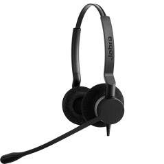 Jabra Biz 2300 Auricolare Cablato A Padiglione Ufficio Bluetooth Nero